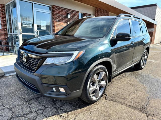 used 2020 Honda Passport car, priced at $23,496