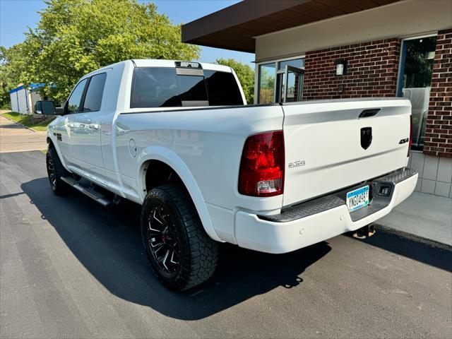 used 2017 Ram 3500 car, priced at $31,798