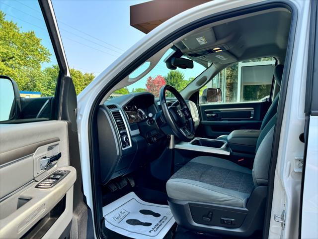 used 2017 Ram 3500 car, priced at $31,798