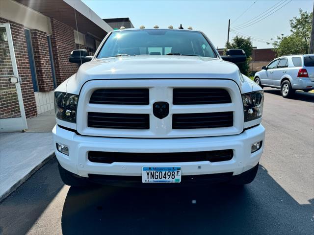 used 2017 Ram 3500 car, priced at $31,798