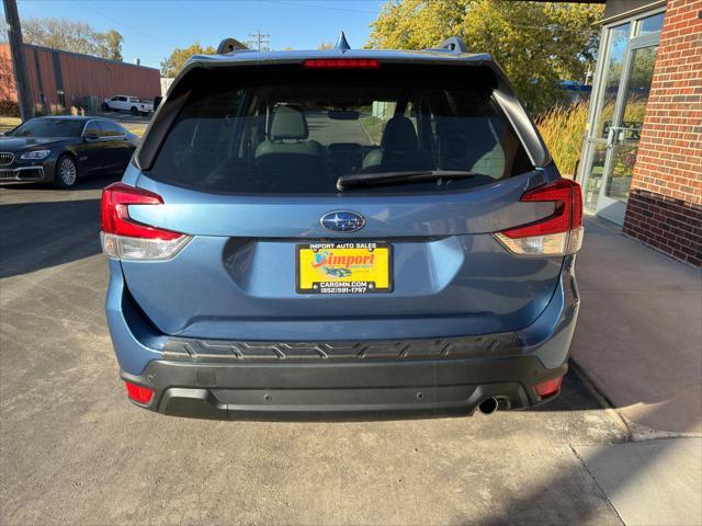 used 2023 Subaru Forester car, priced at $27,798