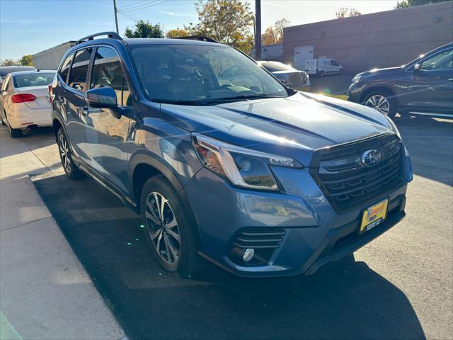 used 2023 Subaru Forester car, priced at $27,798