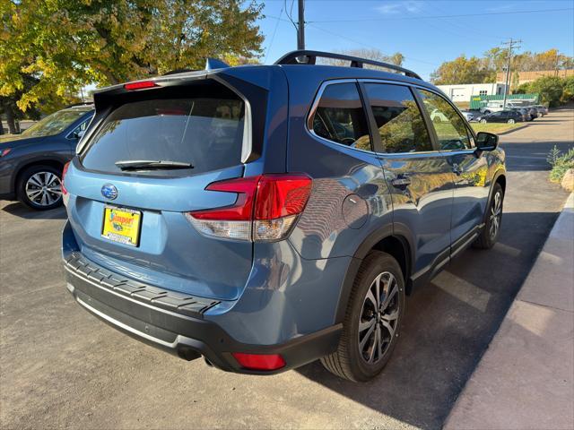 used 2023 Subaru Forester car, priced at $27,798