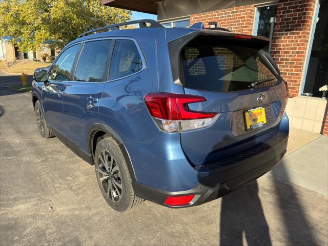 used 2023 Subaru Forester car, priced at $27,798