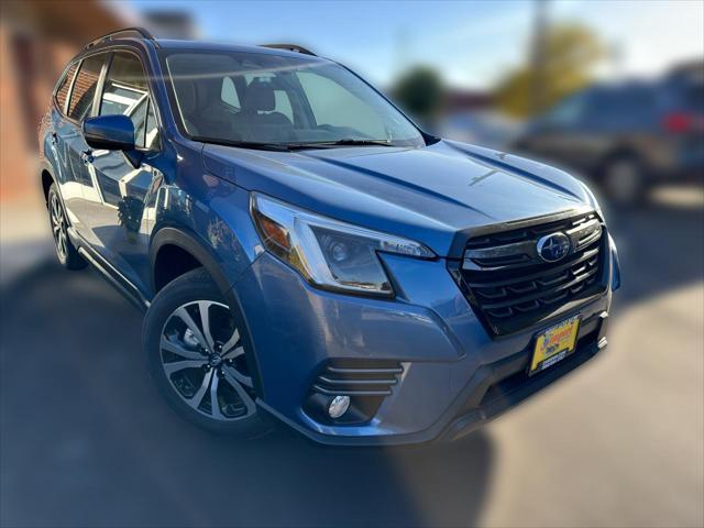 used 2023 Subaru Forester car, priced at $27,798