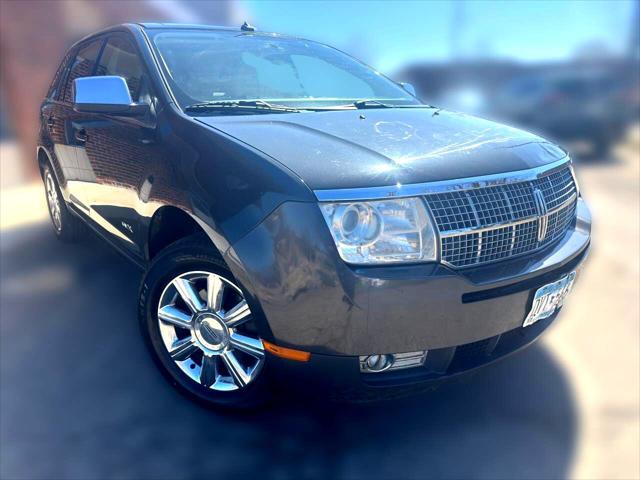 used 2007 Lincoln MKX car, priced at $4,599