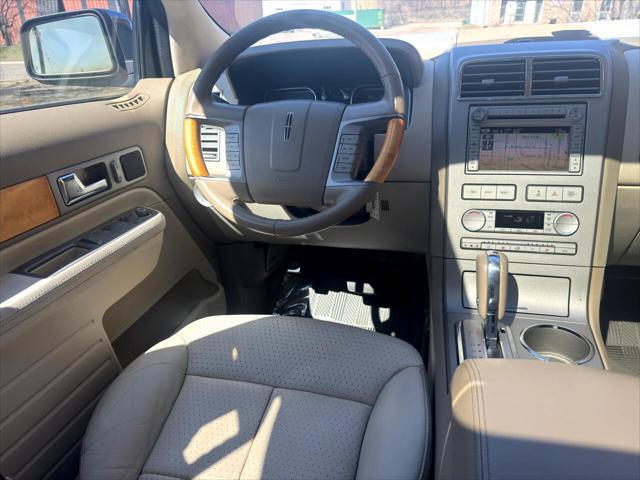 used 2007 Lincoln MKX car, priced at $3,998