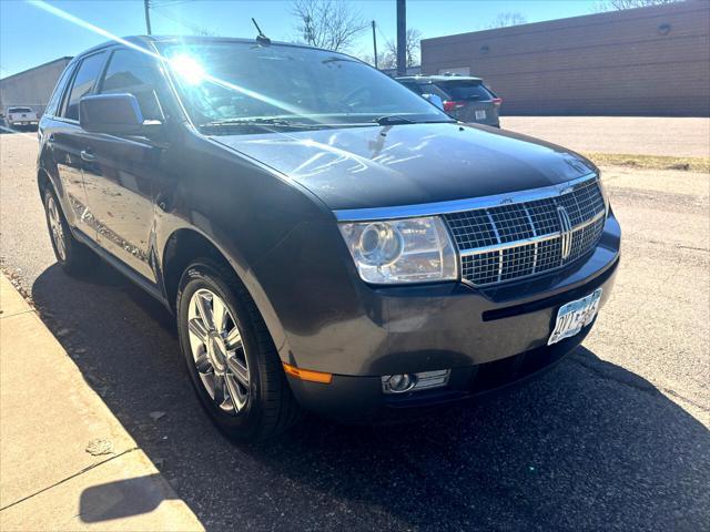 used 2007 Lincoln MKX car, priced at $3,998