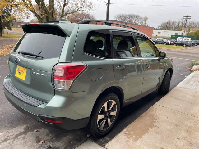 used 2018 Subaru Forester car, priced at $14,998