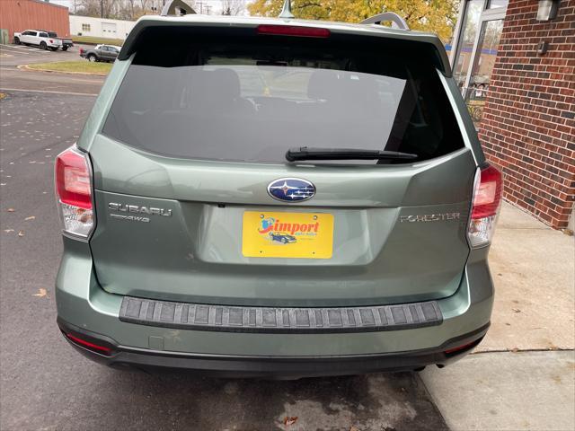 used 2018 Subaru Forester car, priced at $14,998