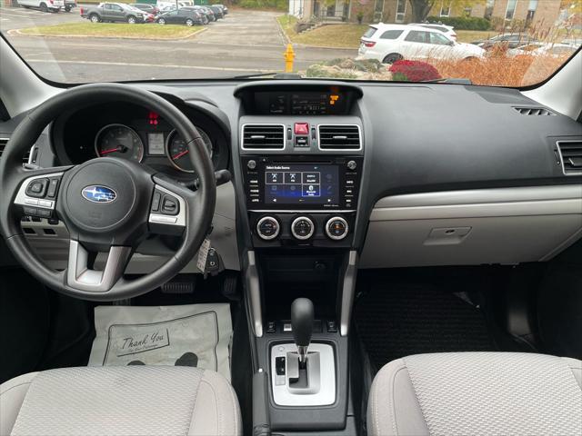 used 2018 Subaru Forester car, priced at $14,998