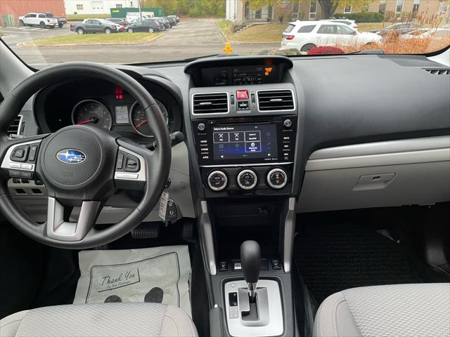 used 2018 Subaru Forester car, priced at $14,998