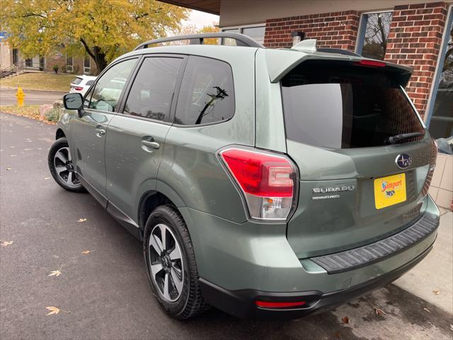 used 2018 Subaru Forester car, priced at $14,998