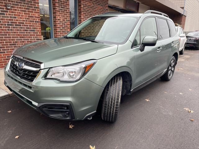 used 2018 Subaru Forester car, priced at $14,998