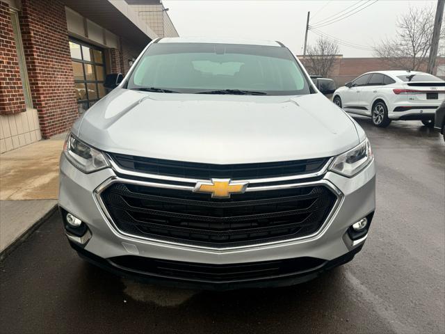 used 2018 Chevrolet Traverse car, priced at $10,998