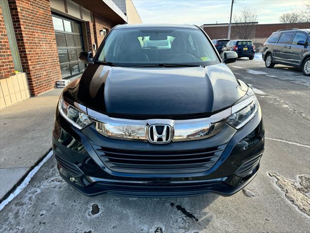 used 2022 Honda HR-V car, priced at $15,998