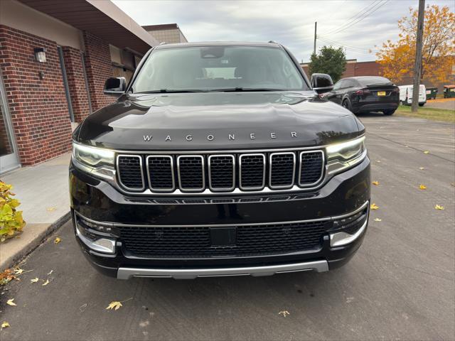 used 2022 Jeep Wagoneer car, priced at $42,998