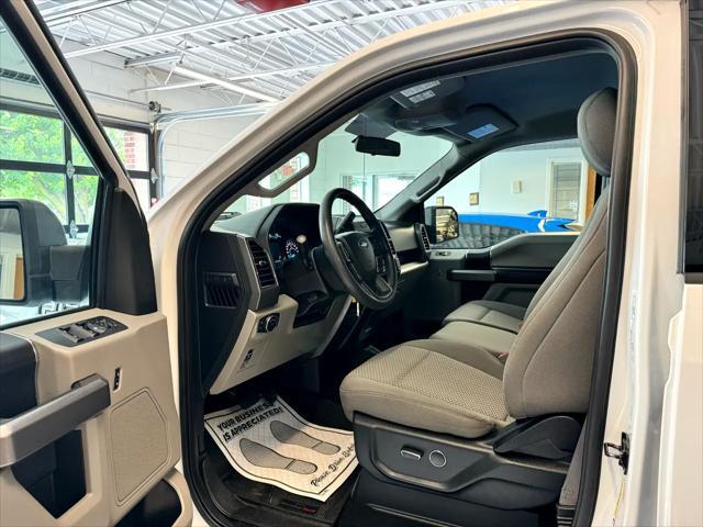 used 2018 Ford F-150 car, priced at $27,998