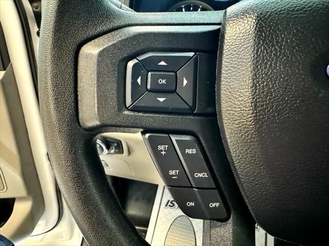 used 2018 Ford F-150 car, priced at $27,998