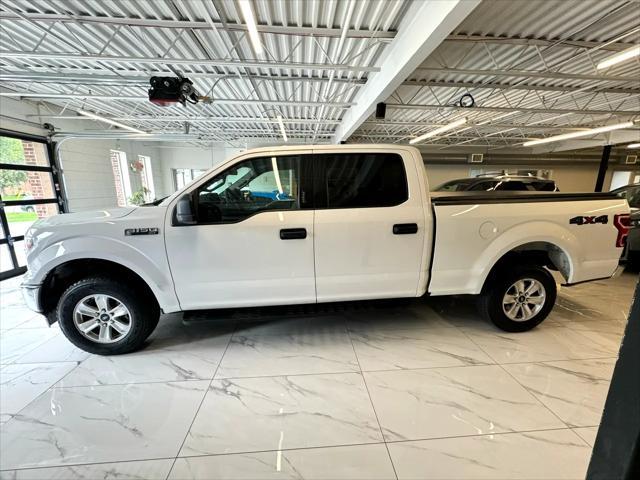 used 2018 Ford F-150 car, priced at $27,998
