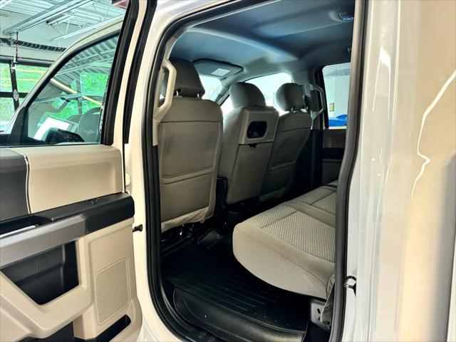 used 2018 Ford F-150 car, priced at $27,998