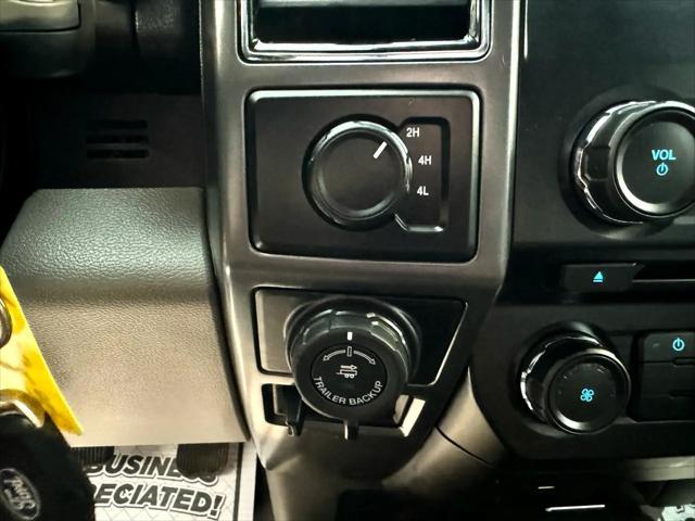used 2018 Ford F-150 car, priced at $27,998