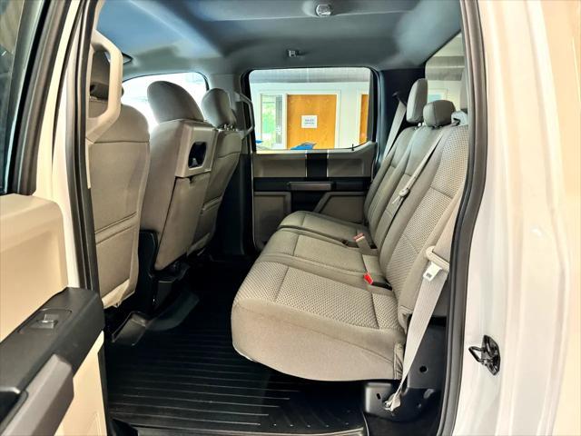 used 2018 Ford F-150 car, priced at $27,998
