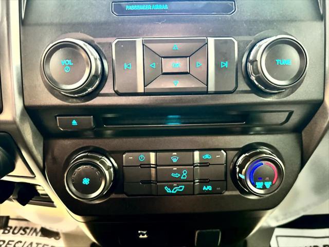 used 2018 Ford F-150 car, priced at $27,998