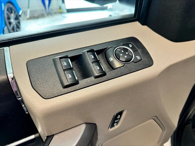 used 2018 Ford F-150 car, priced at $27,998