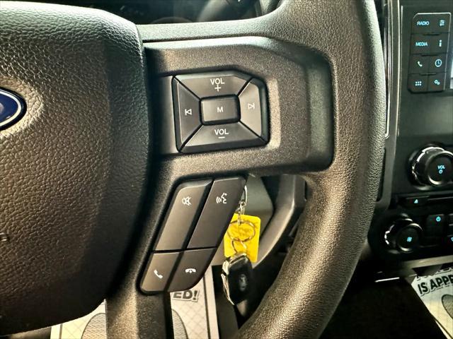 used 2018 Ford F-150 car, priced at $27,998