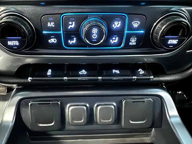used 2017 Chevrolet Silverado 1500 car, priced at $19,998