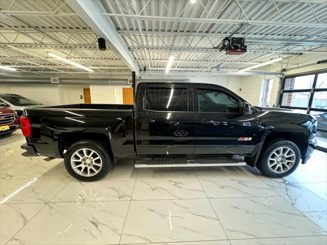 used 2017 Chevrolet Silverado 1500 car, priced at $19,998