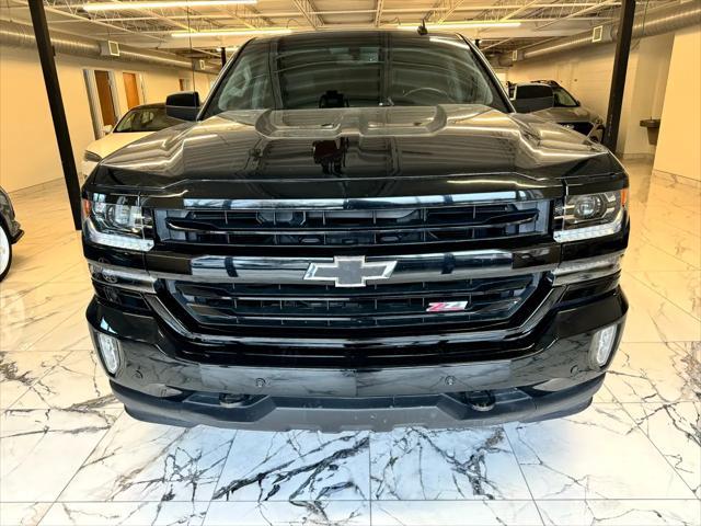 used 2017 Chevrolet Silverado 1500 car, priced at $19,998