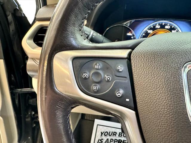 used 2019 GMC Acadia car, priced at $19,998