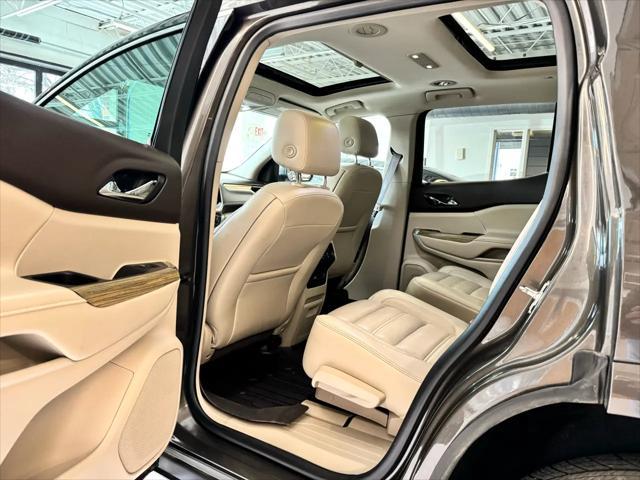 used 2019 GMC Acadia car, priced at $19,998