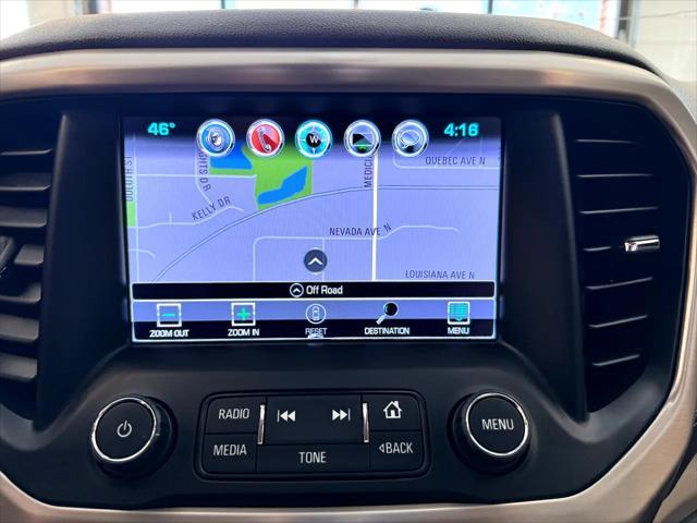 used 2019 GMC Acadia car, priced at $19,998