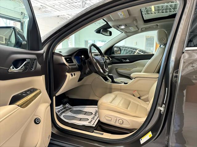 used 2019 GMC Acadia car, priced at $19,998