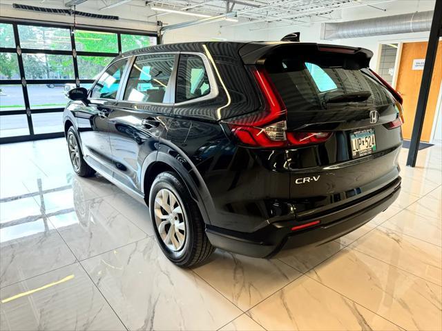 used 2023 Honda CR-V car, priced at $23,998