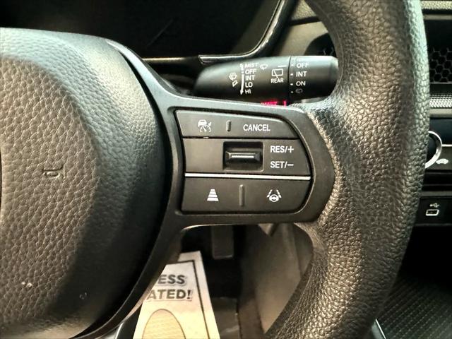 used 2023 Honda CR-V car, priced at $23,998