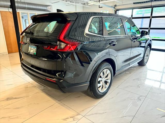 used 2023 Honda CR-V car, priced at $23,998