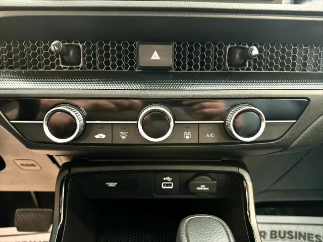 used 2023 Honda CR-V car, priced at $23,998