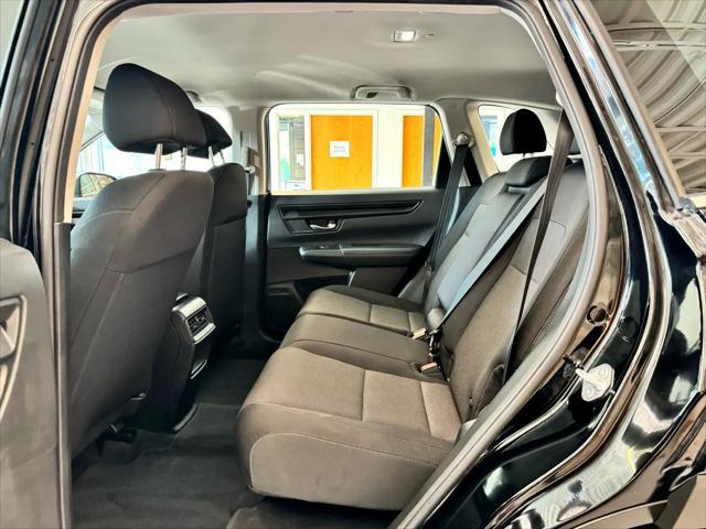 used 2023 Honda CR-V car, priced at $23,998