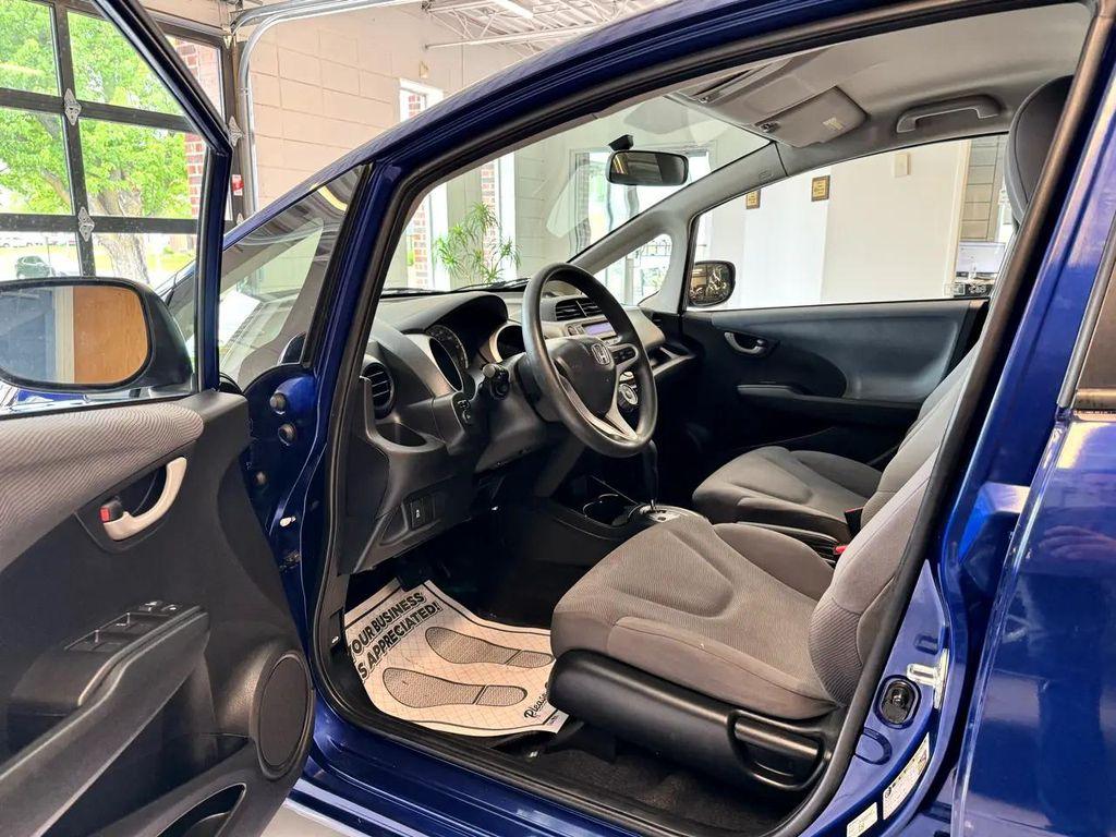 used 2012 Honda Fit car, priced at $6,565
