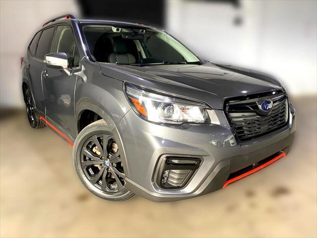 used 2020 Subaru Forester car, priced at $20,498