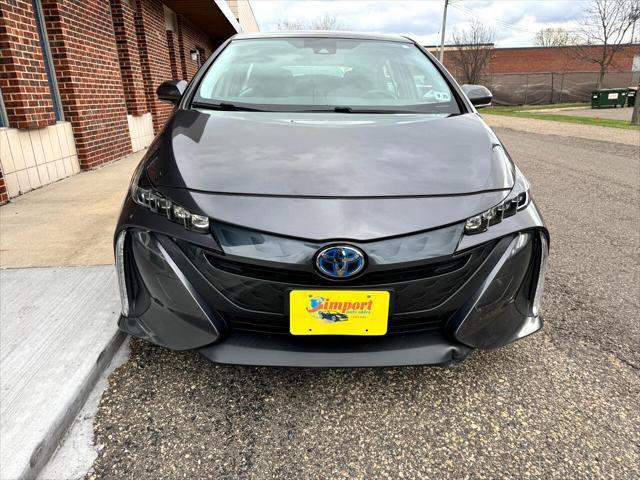 used 2020 Toyota Prius Prime car, priced at $19,803