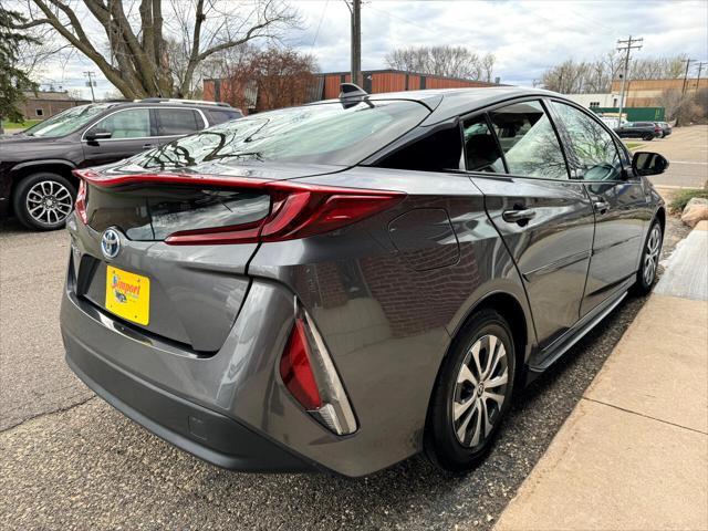 used 2020 Toyota Prius Prime car, priced at $19,803