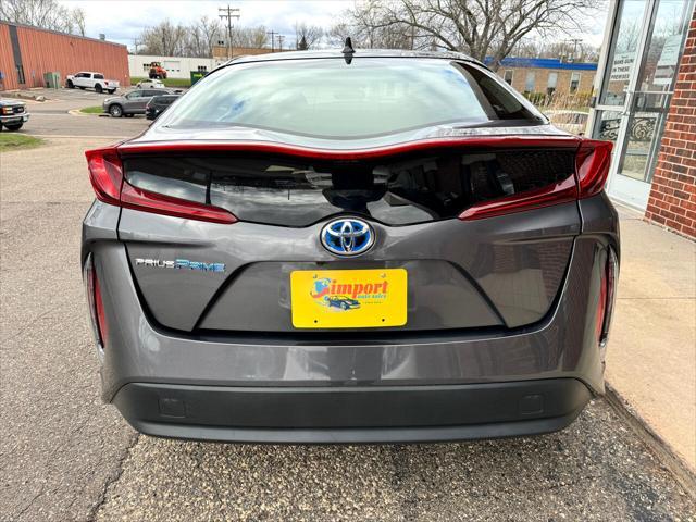 used 2020 Toyota Prius Prime car, priced at $19,803