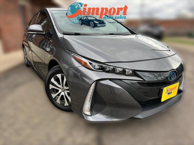 used 2020 Toyota Prius Prime car, priced at $18,998