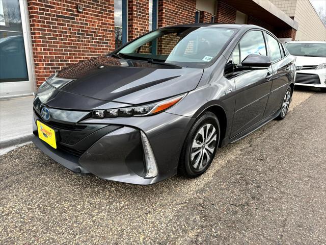 used 2020 Toyota Prius Prime car, priced at $19,803