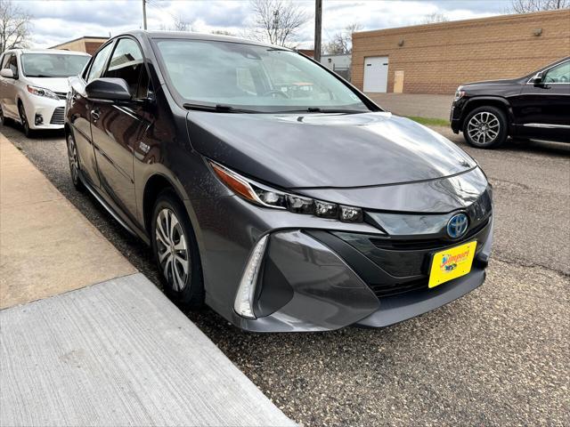 used 2020 Toyota Prius Prime car, priced at $19,803